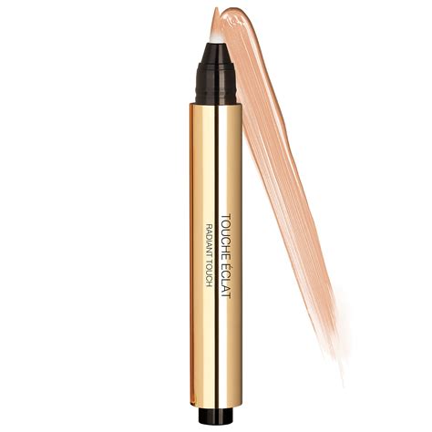 ysl touche eclat brightening pen swatches|ysl touche eclat concealer boots.